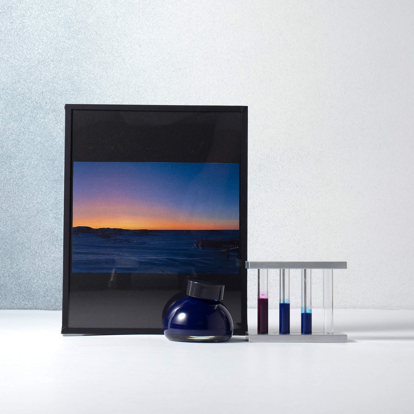 Pigment Ink - Colour Specimen Collection