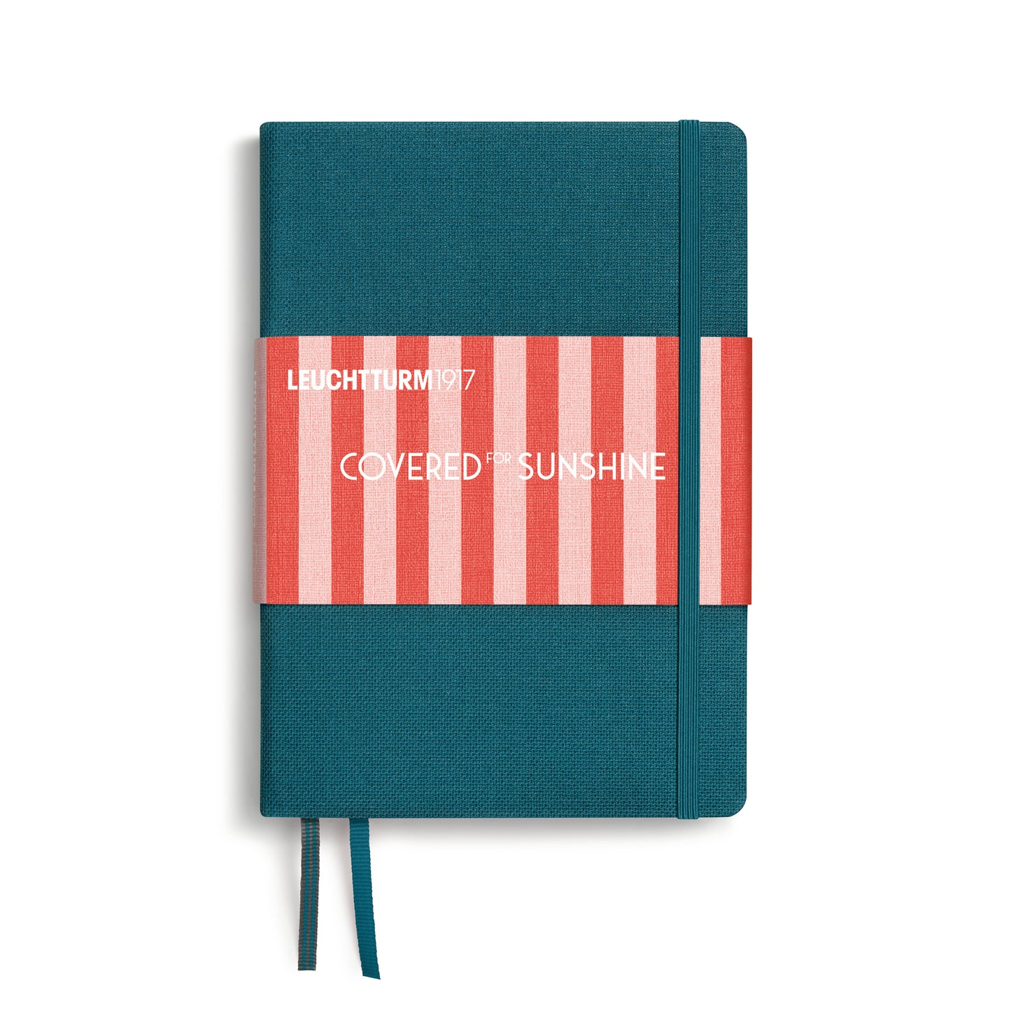 Covered for Sunshine Notebook