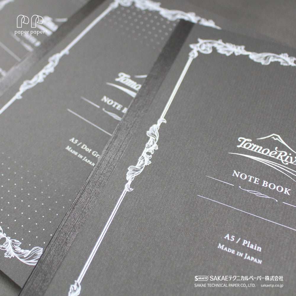 A5 Medium 52gsm Notebook