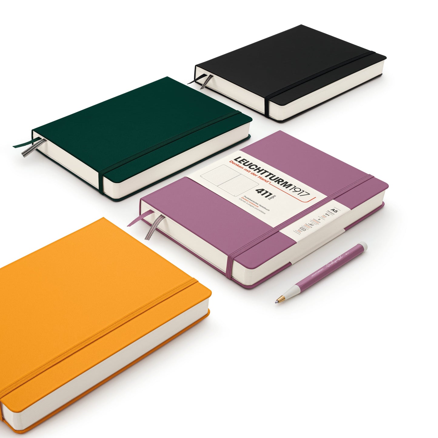 Notebook 411