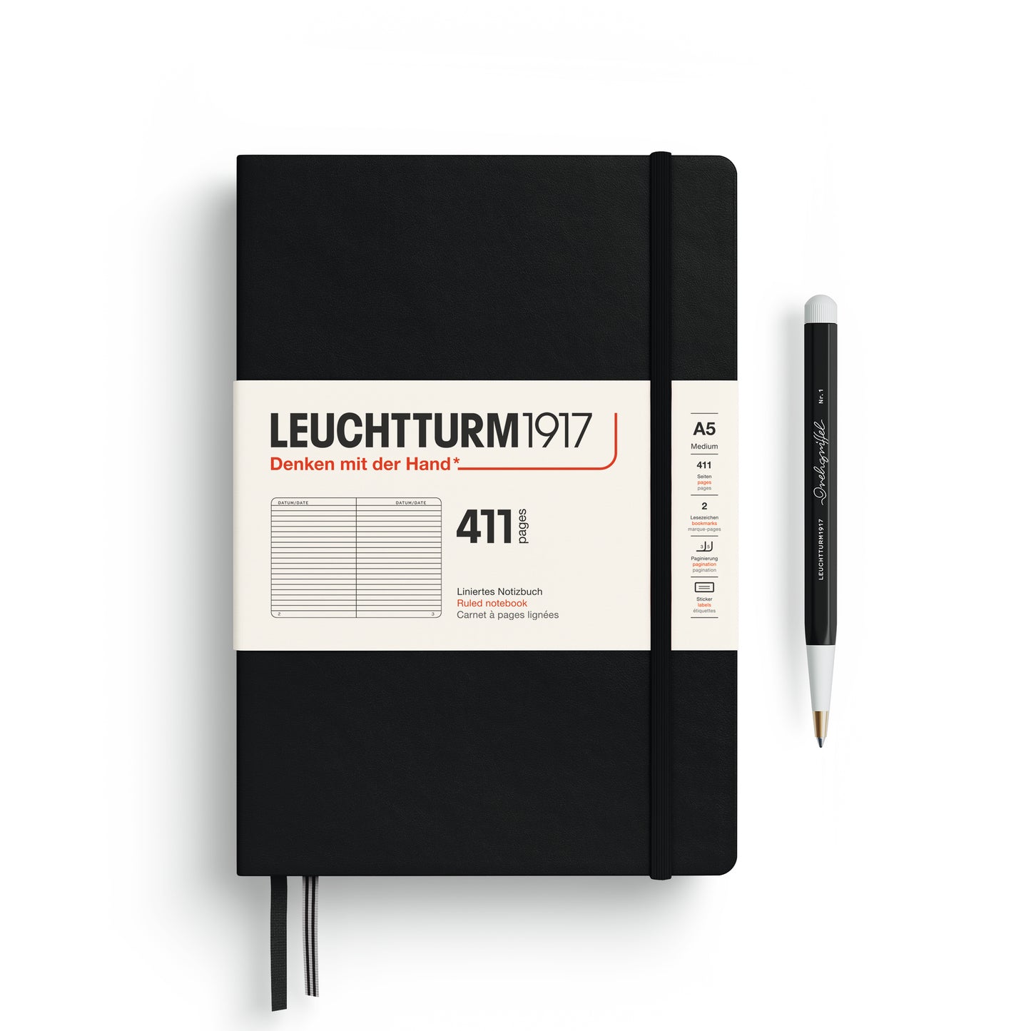 Notebook 411