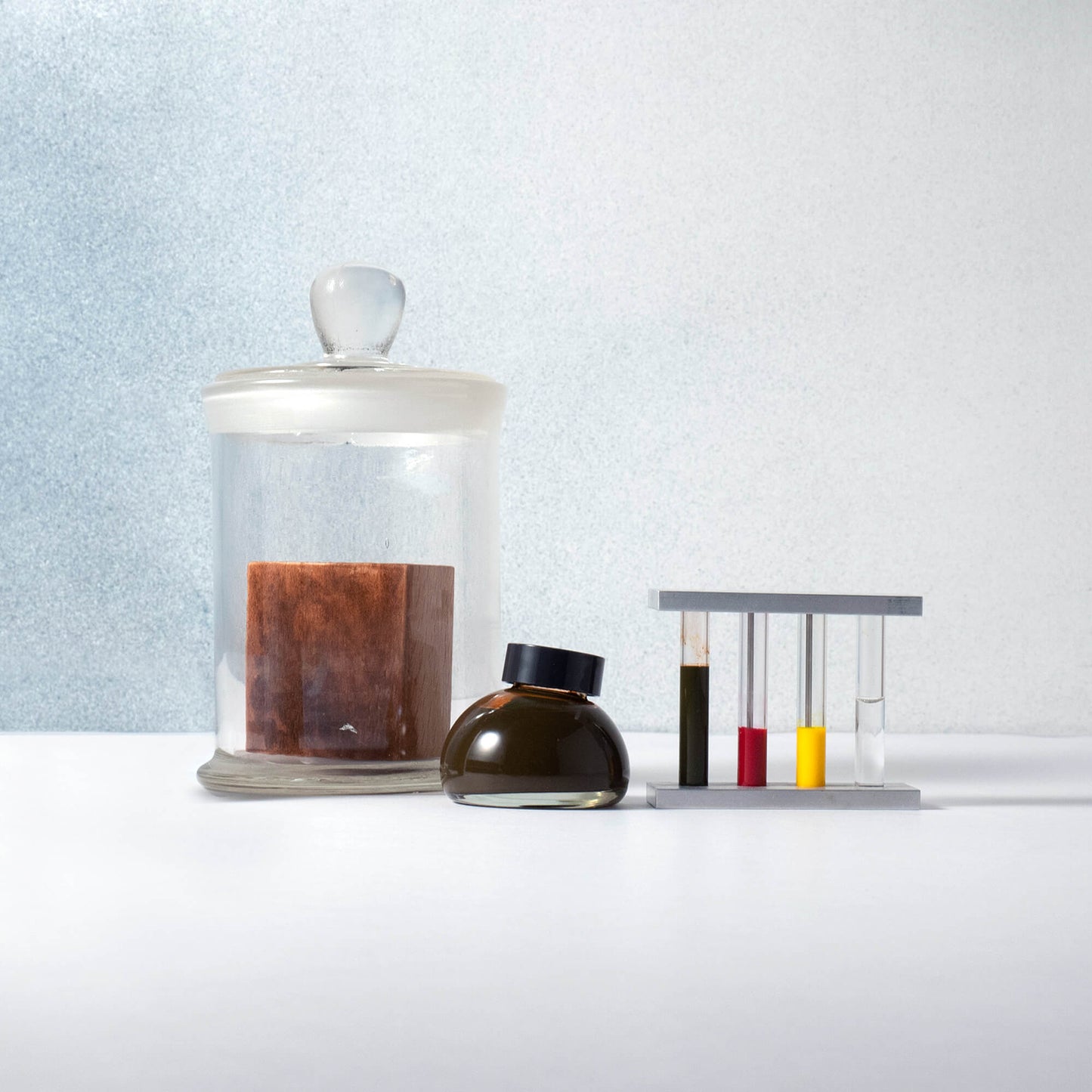 Pigment Ink - Colour Specimen Collection