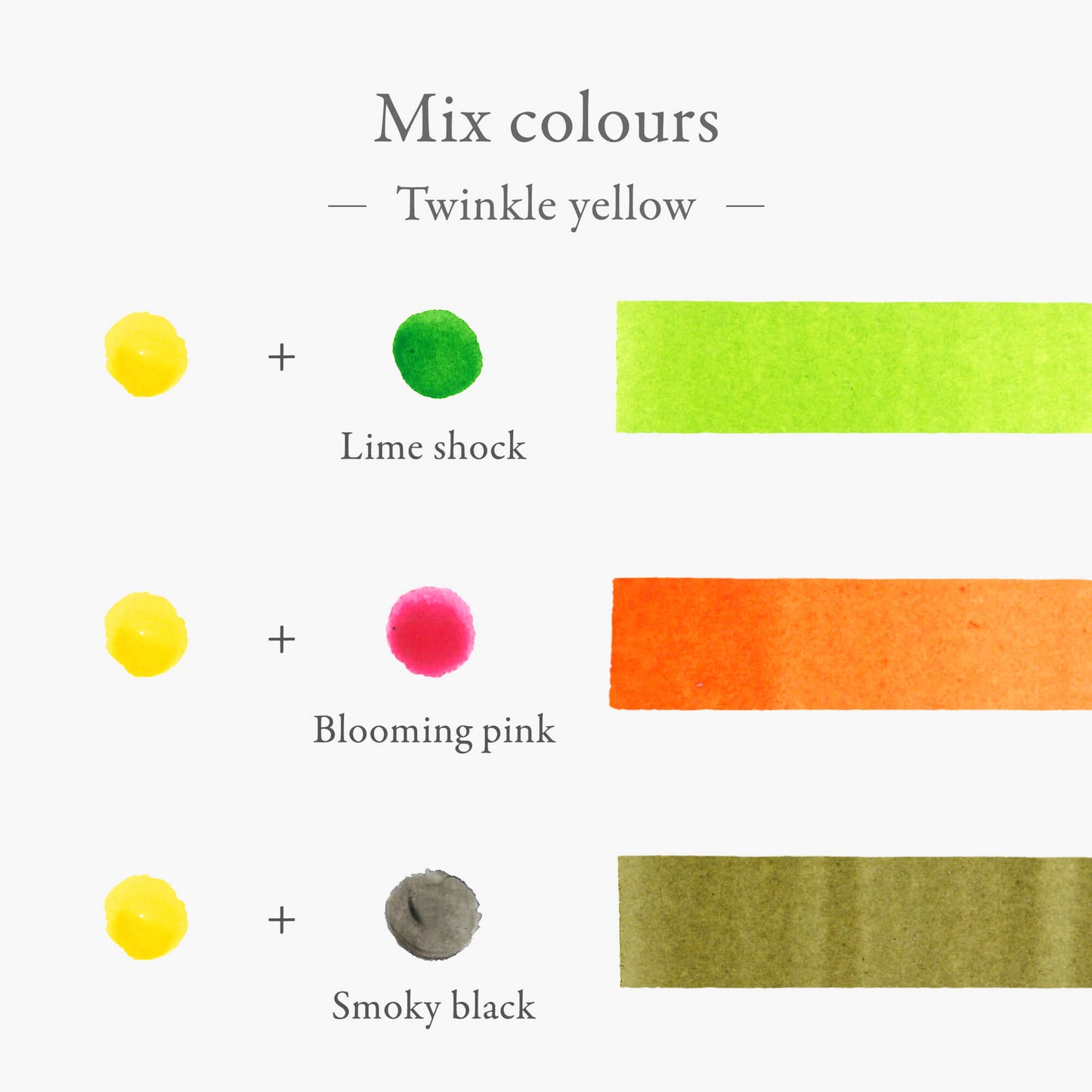 Inkstand Pigment Ink