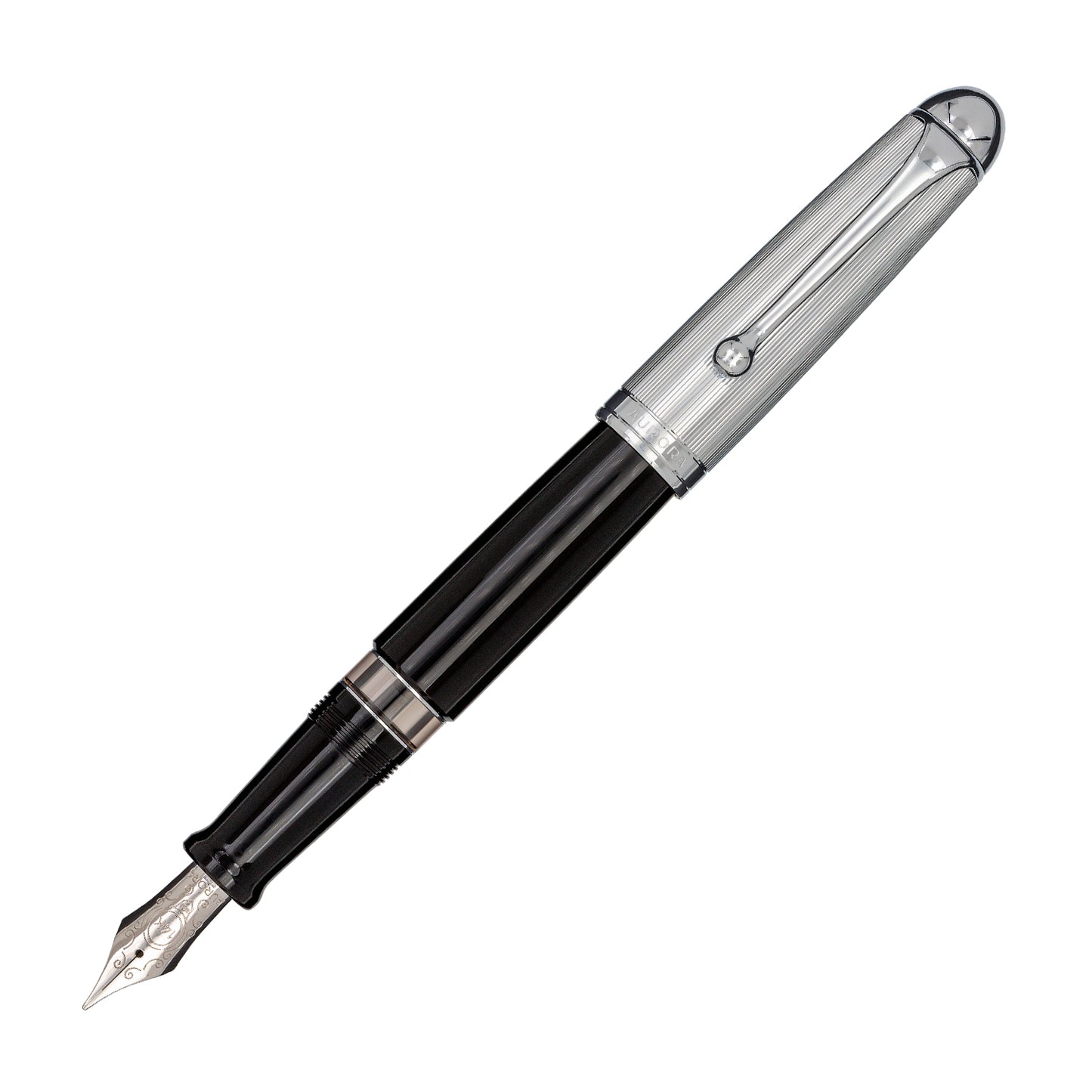 Ottantotto 88 Millerighe Piston-Filler Fountain Pen