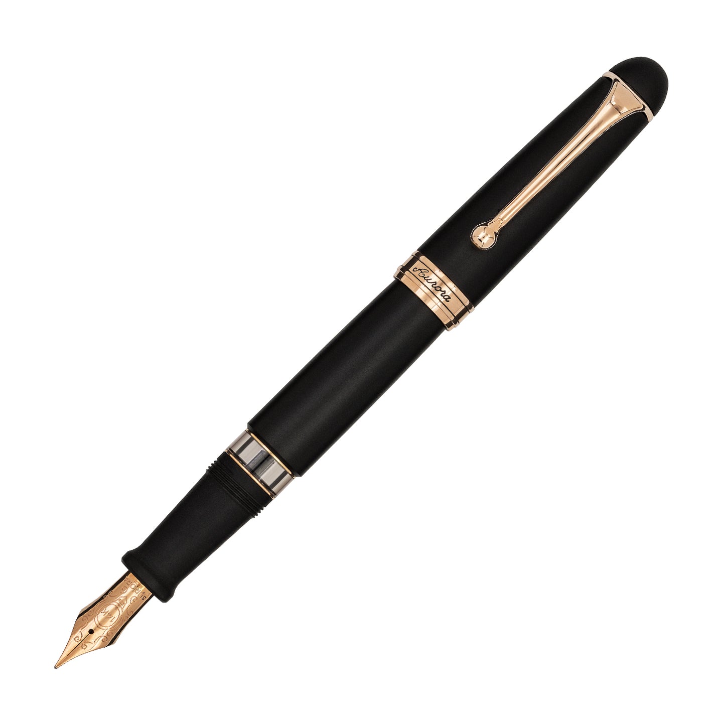 Ottantotto 88 Matt Finish Piston-Filler Fountain Pen