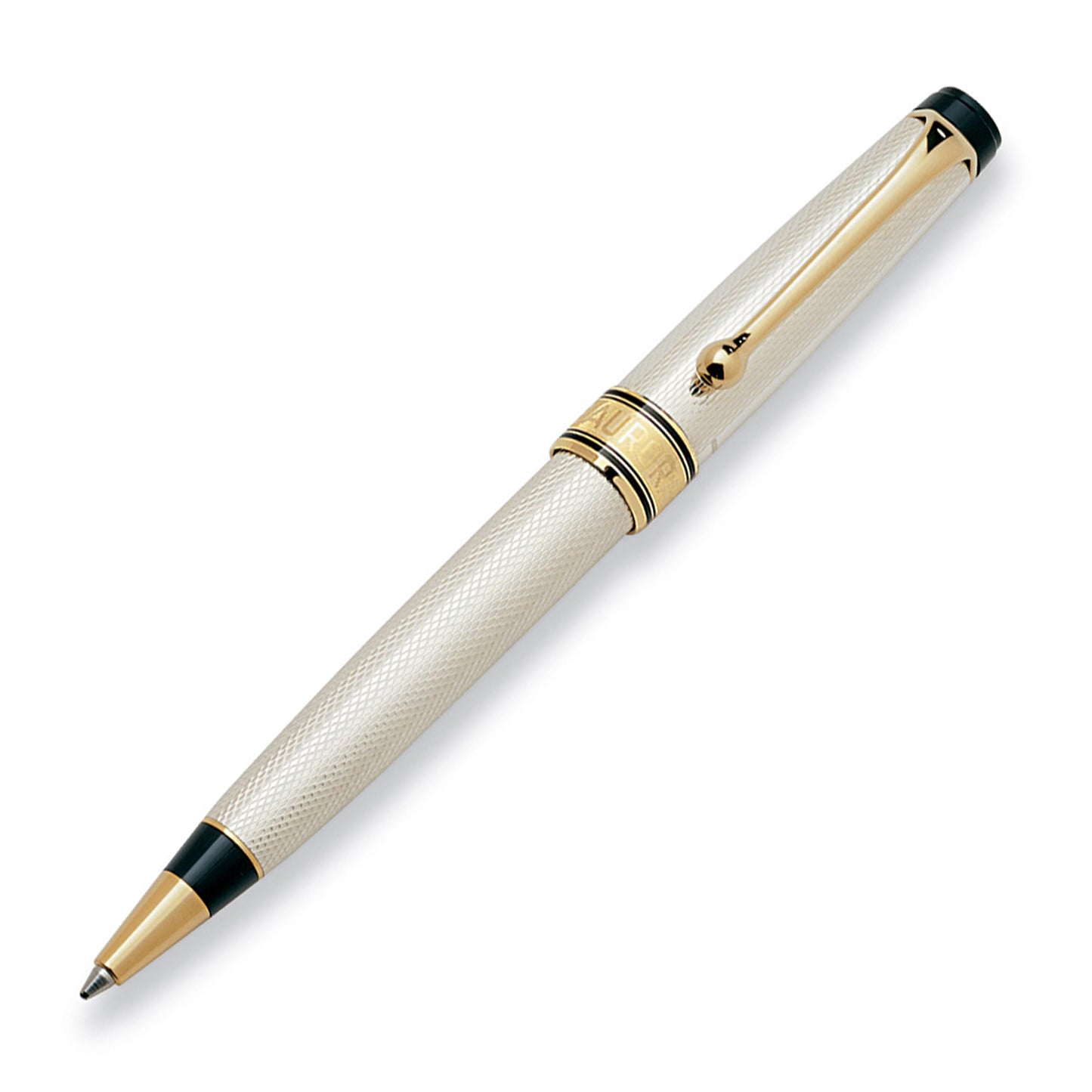 Optima Grana di Riso Guilloché Ballpoint Pen