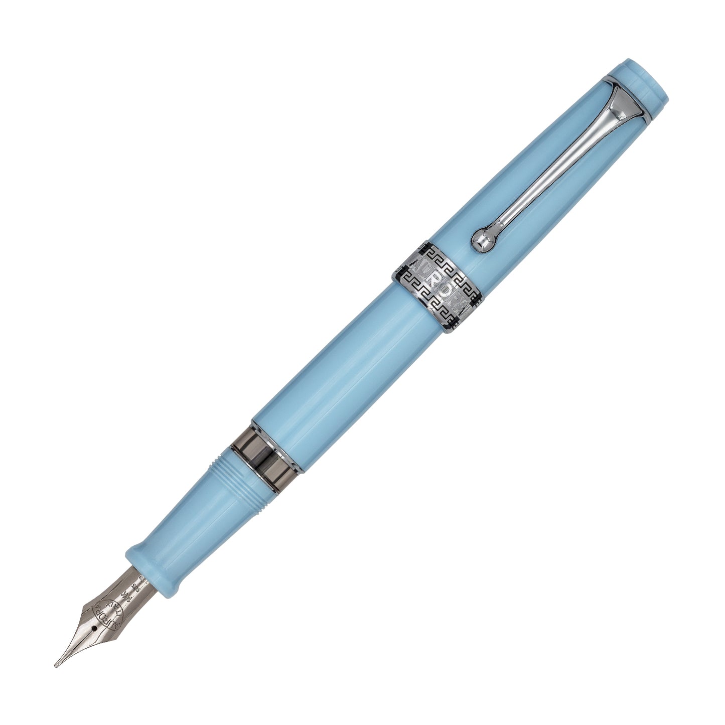 Optima Piston-Filler Flex Nib Fountain Pen