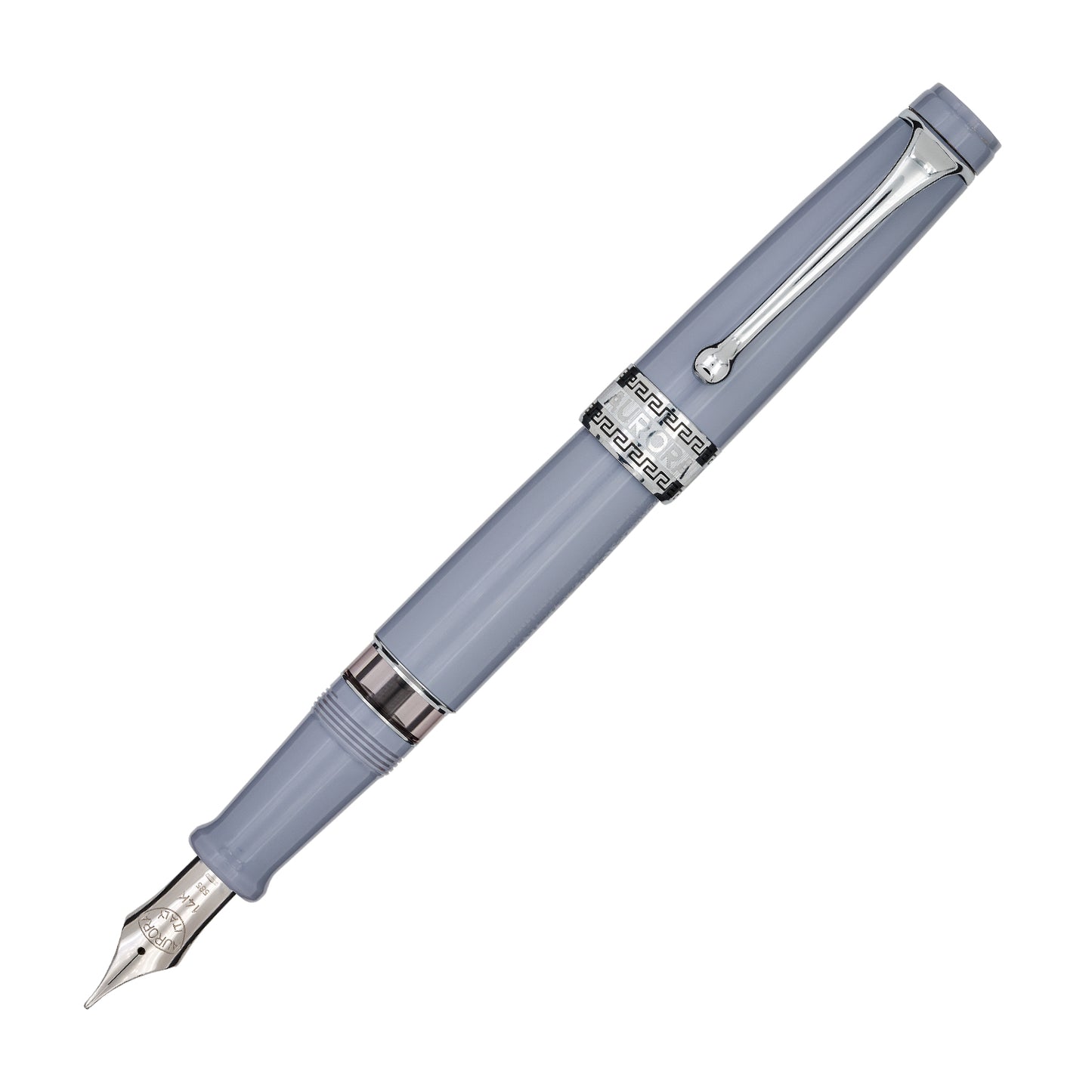 Optima Piston-Filler Flex Nib Fountain Pen