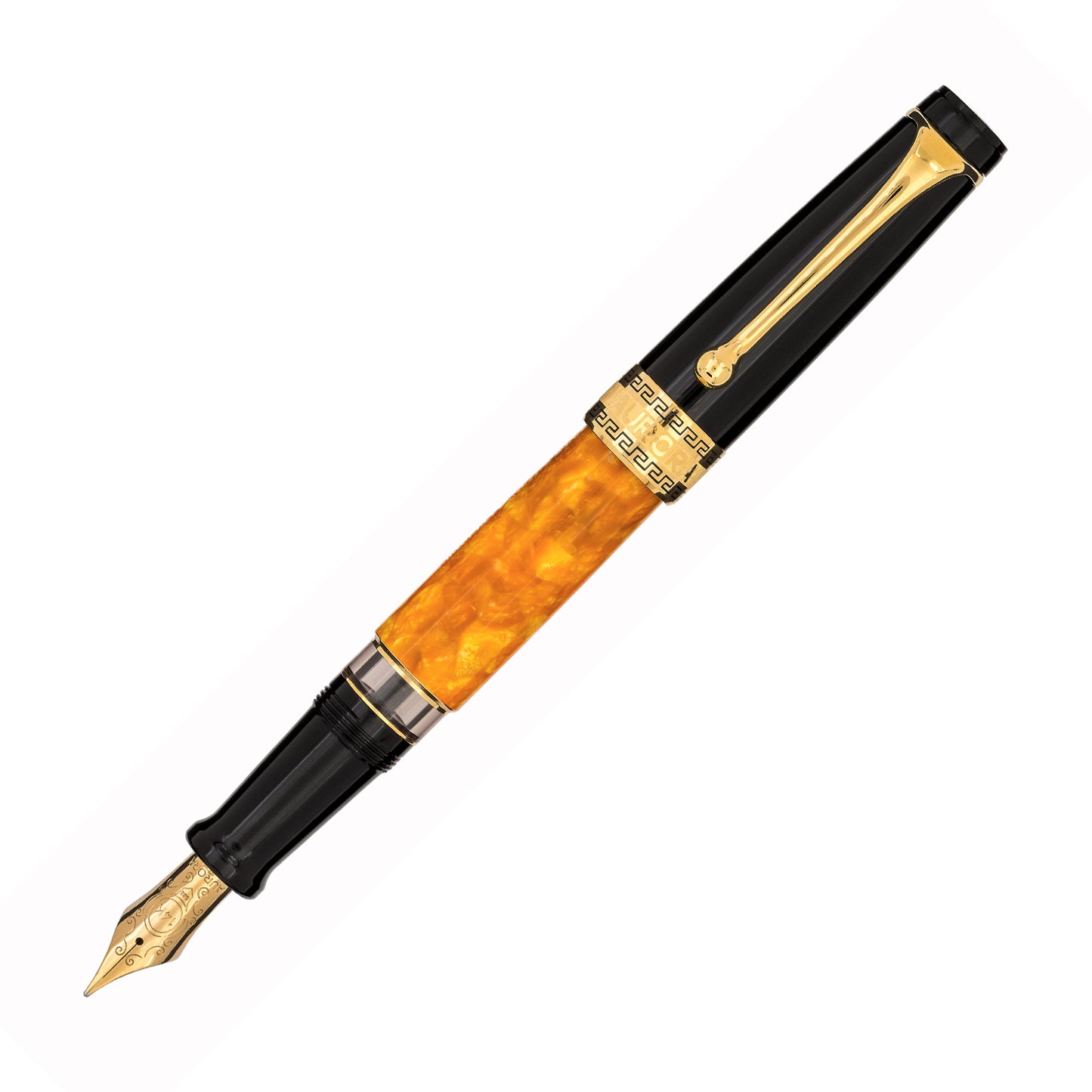 Optima O’ Sole Mio Piston-Filler Fountain Pen