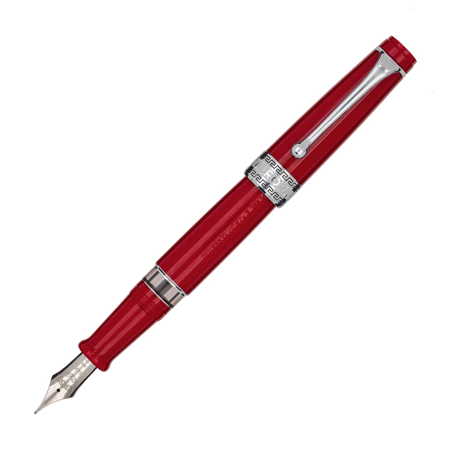 Optima Piston-Filler Flex Nib Fountain Pen