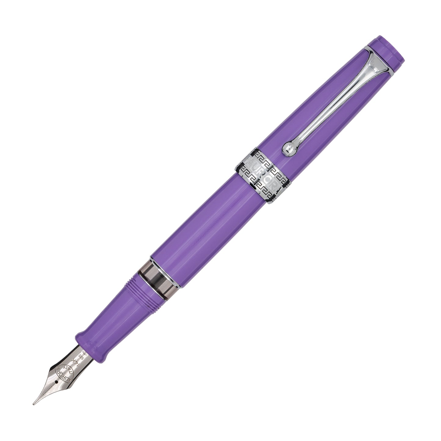 Optima Piston-Filler Flex Nib Fountain Pen