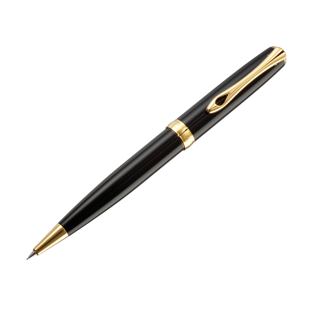 Excellence A² Mechanical Pencil - Gold Trim