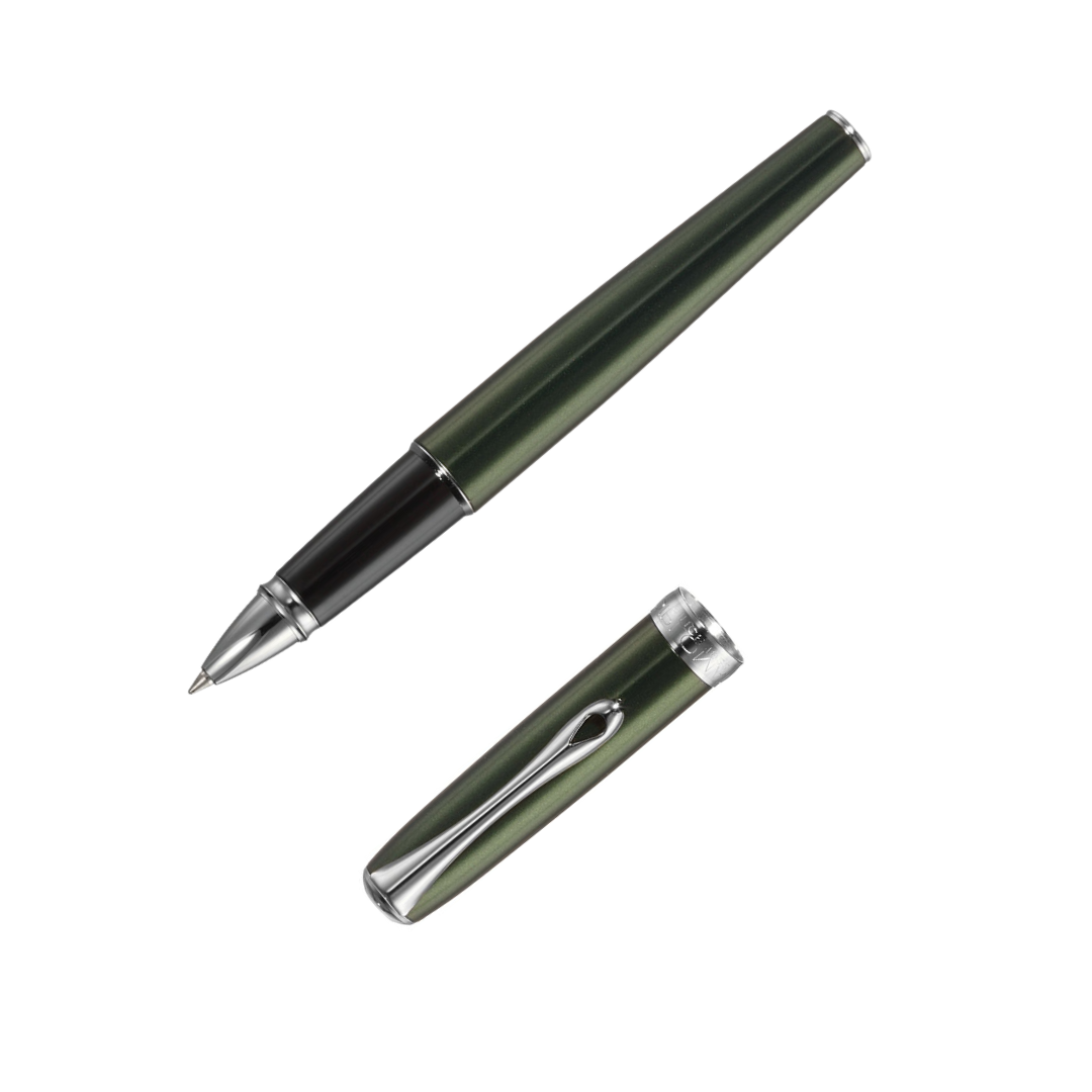 Excellence A² Rollerball Pen - Chrome Trim