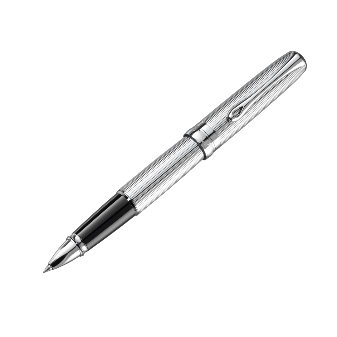 Excellence A² Rollerball Pen - Chrome Trim