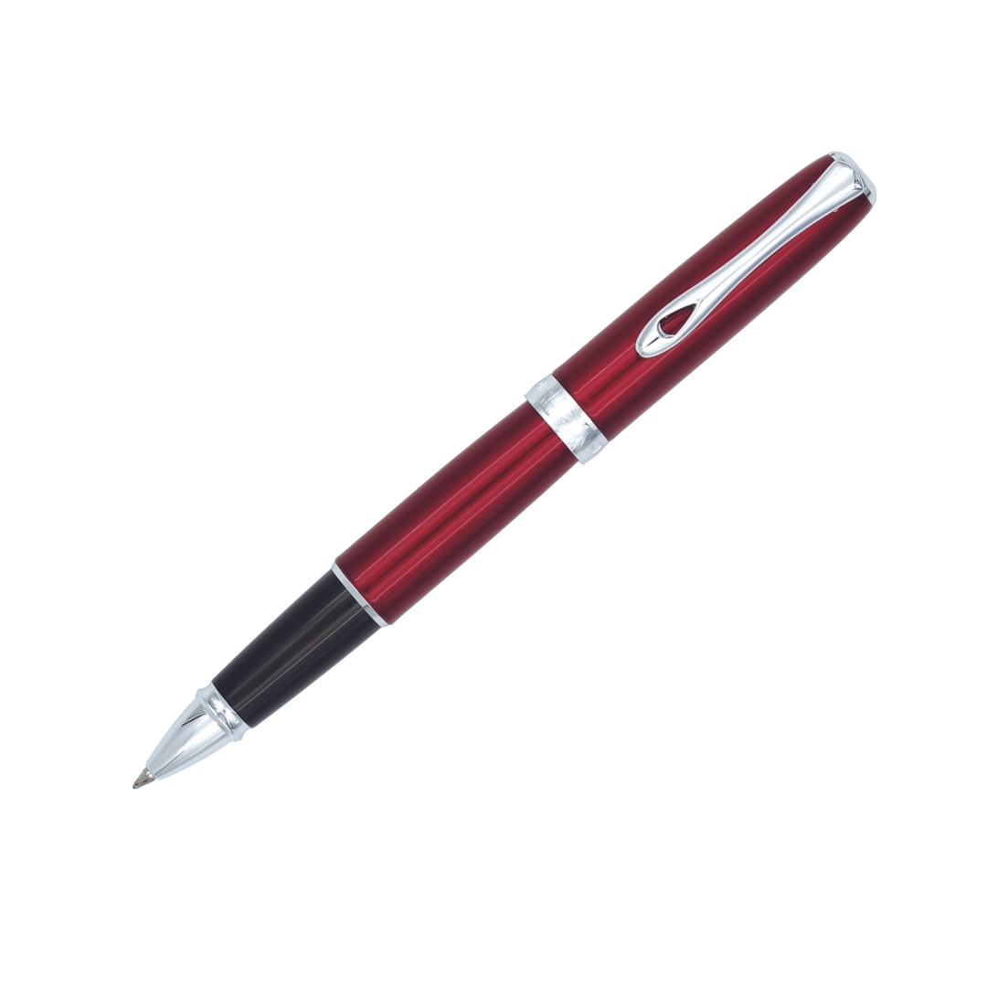 Excellence A² Rollerball Pen - Chrome Trim