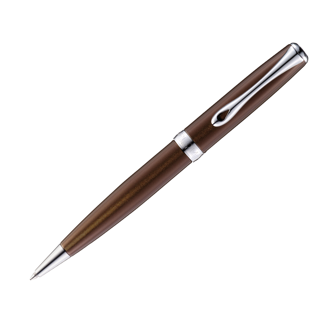 Excellence A² Ballpoint Pen - Chrome Trim