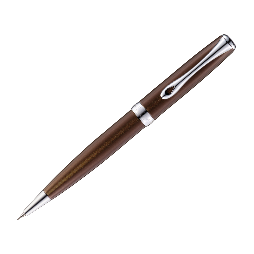 Excellence A² Mechanical Pencil - Chrome Trim