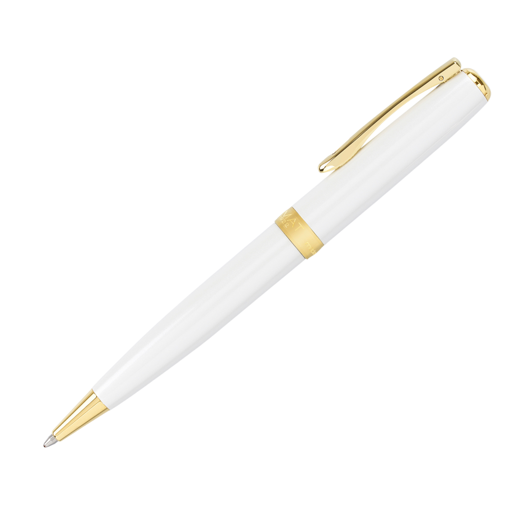 Excellence A² Ballpoint Pen - Gold Trim