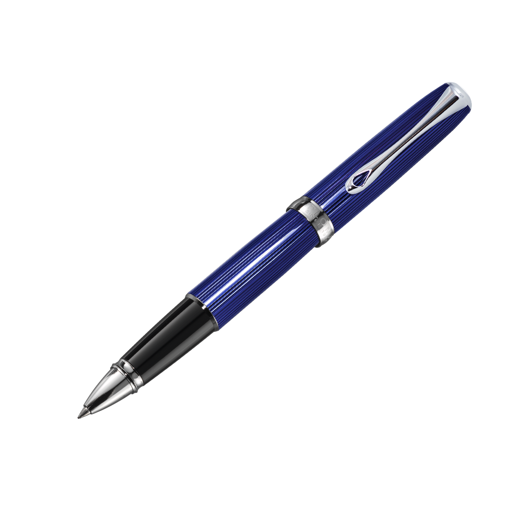 Excellence A² Rollerball Pen - Chrome Trim