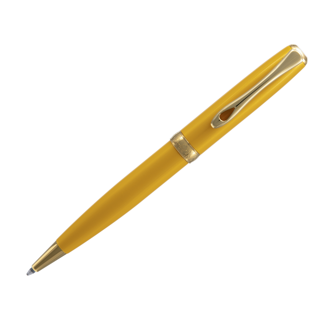 Excellence A² Mechanical Pencil - Gold Trim