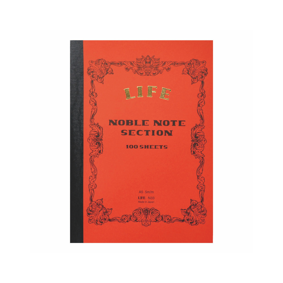 Noble Notebook