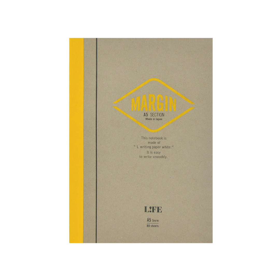 Margin Notebook