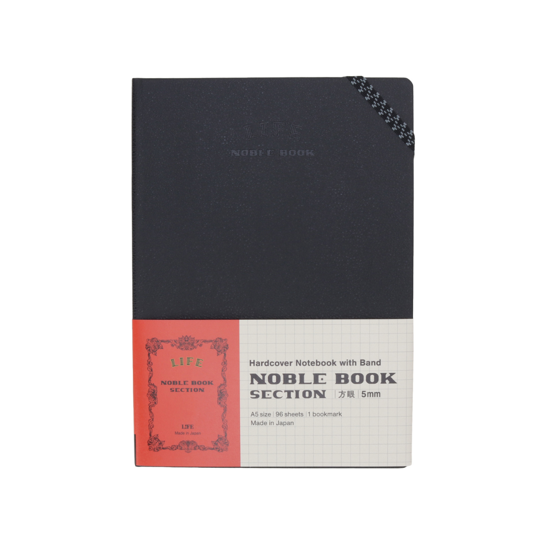 Noble Hardcover Notebook