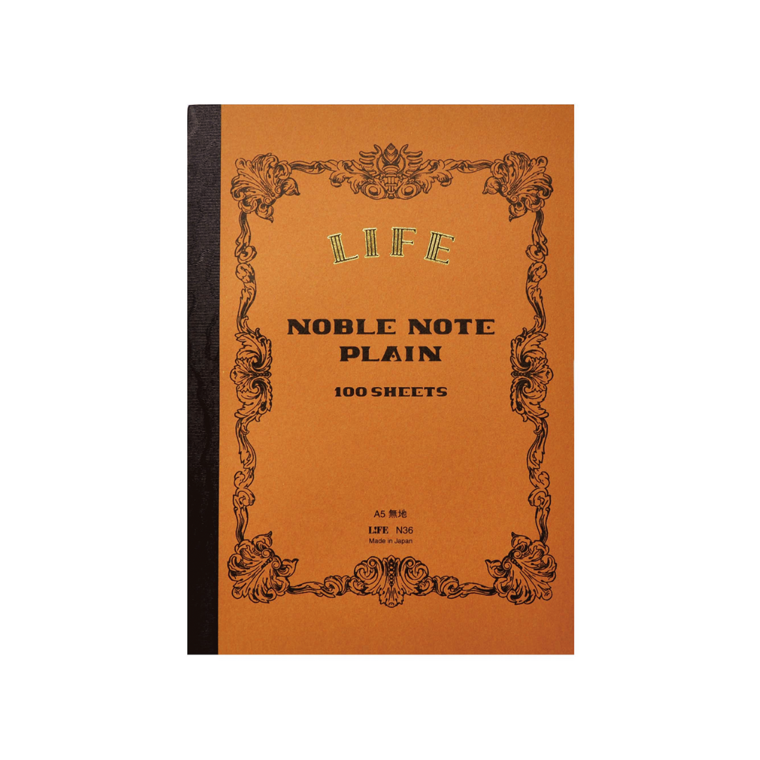 Noble Notebook