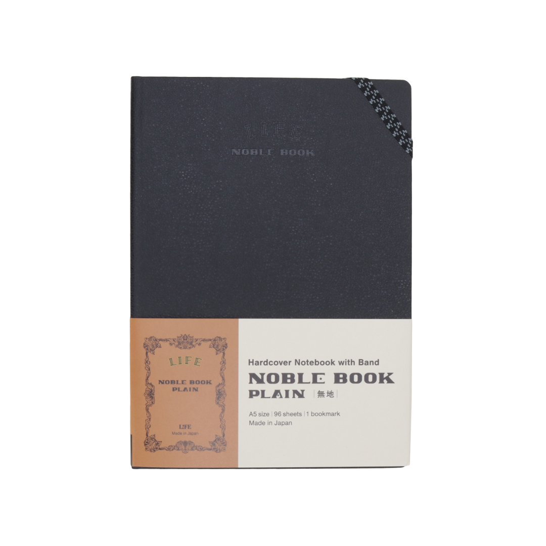 Noble Hardcover Notebook