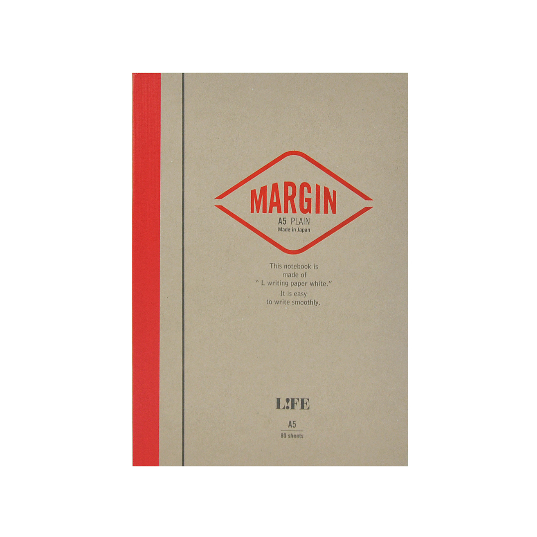 Margin Notebook