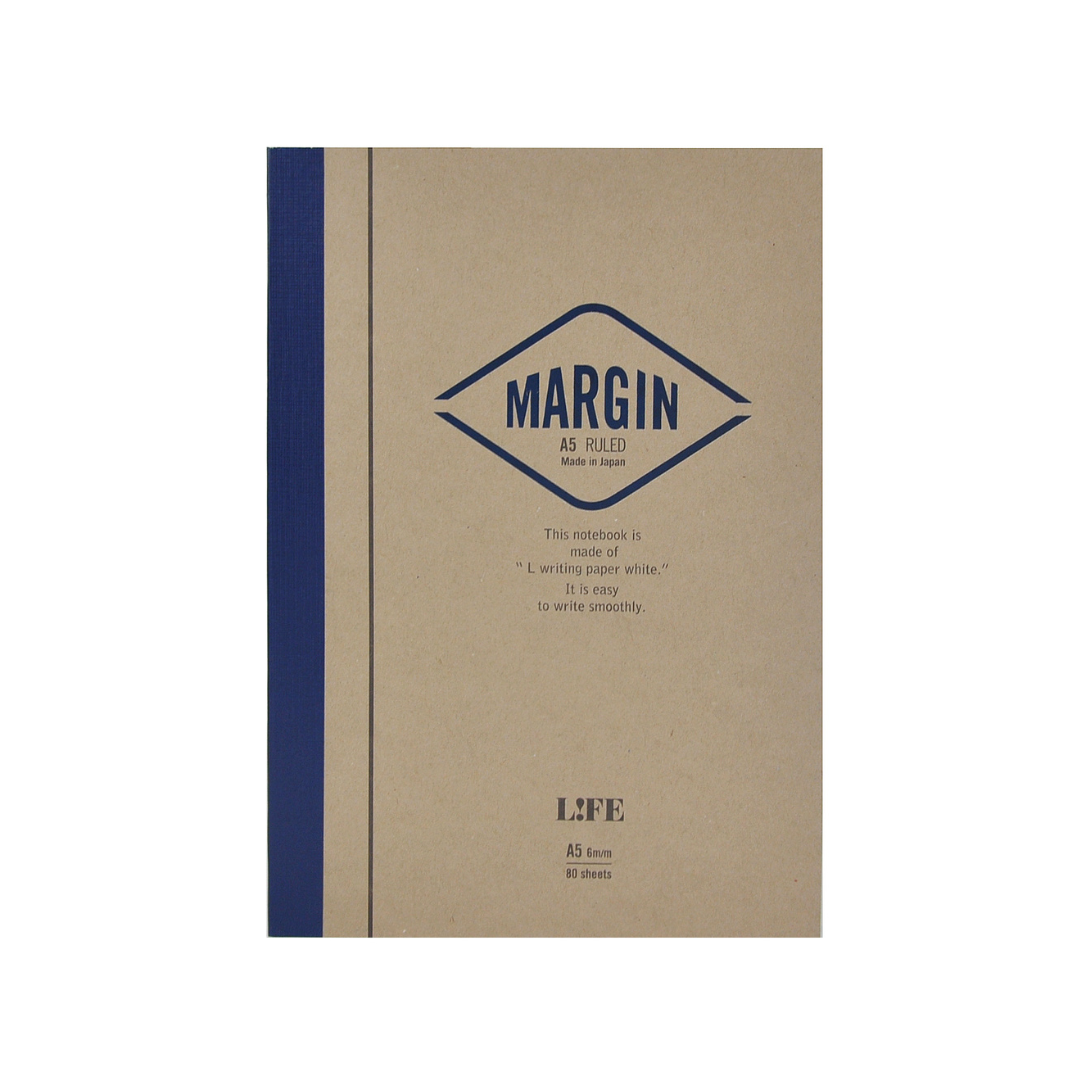 Margin Notebook