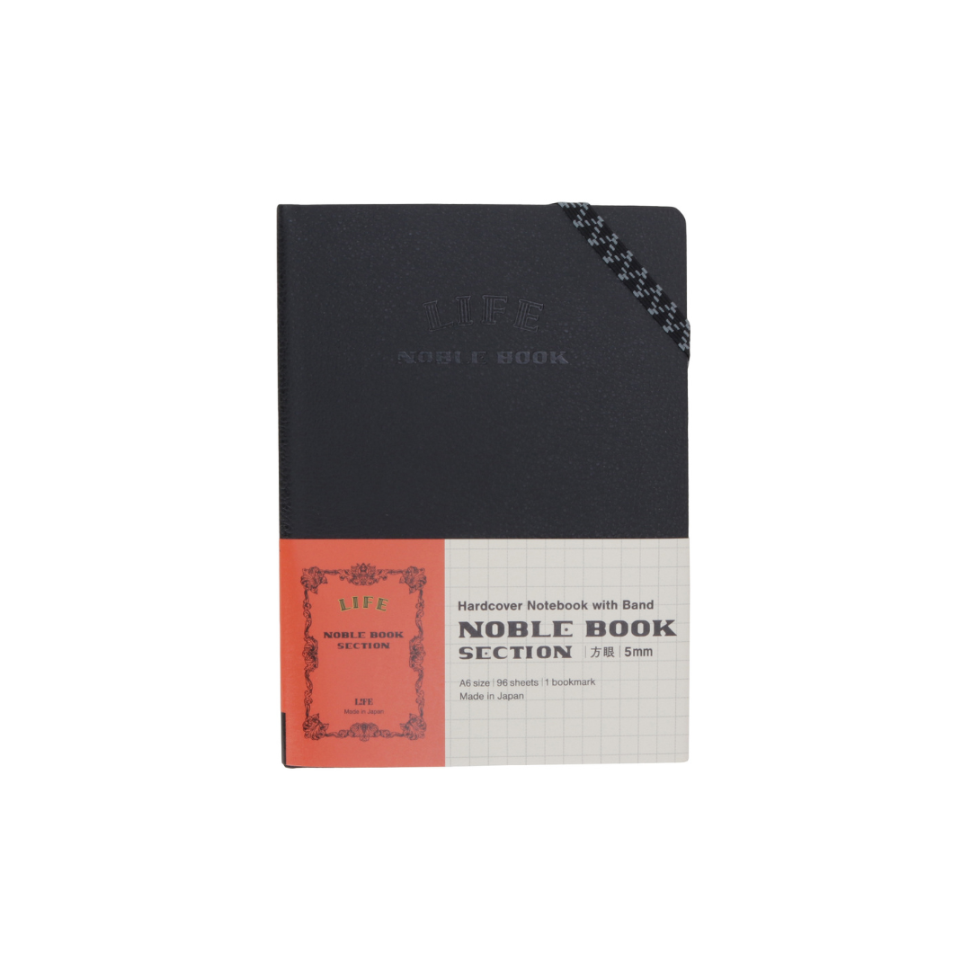 Noble Hardcover Notebook