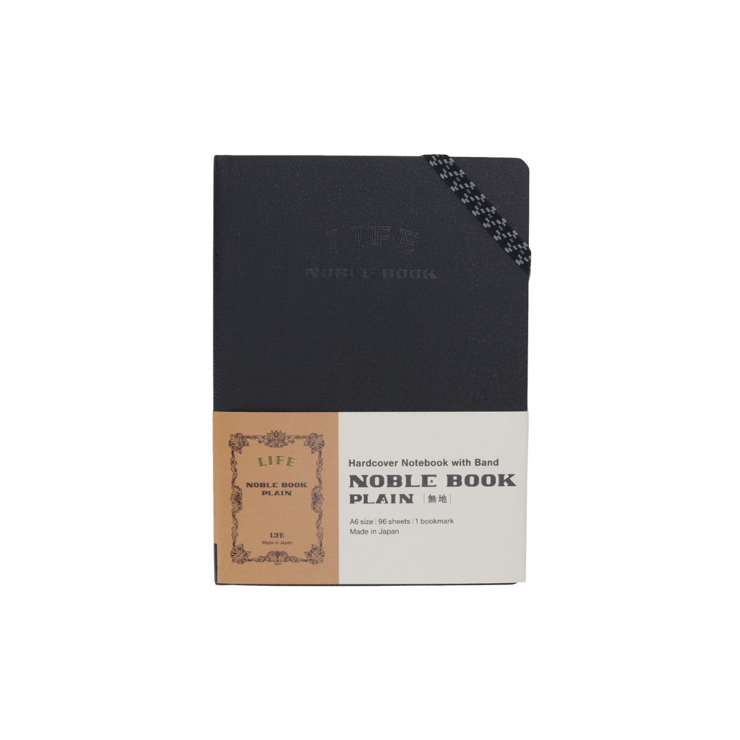 Noble Hardcover Notebook