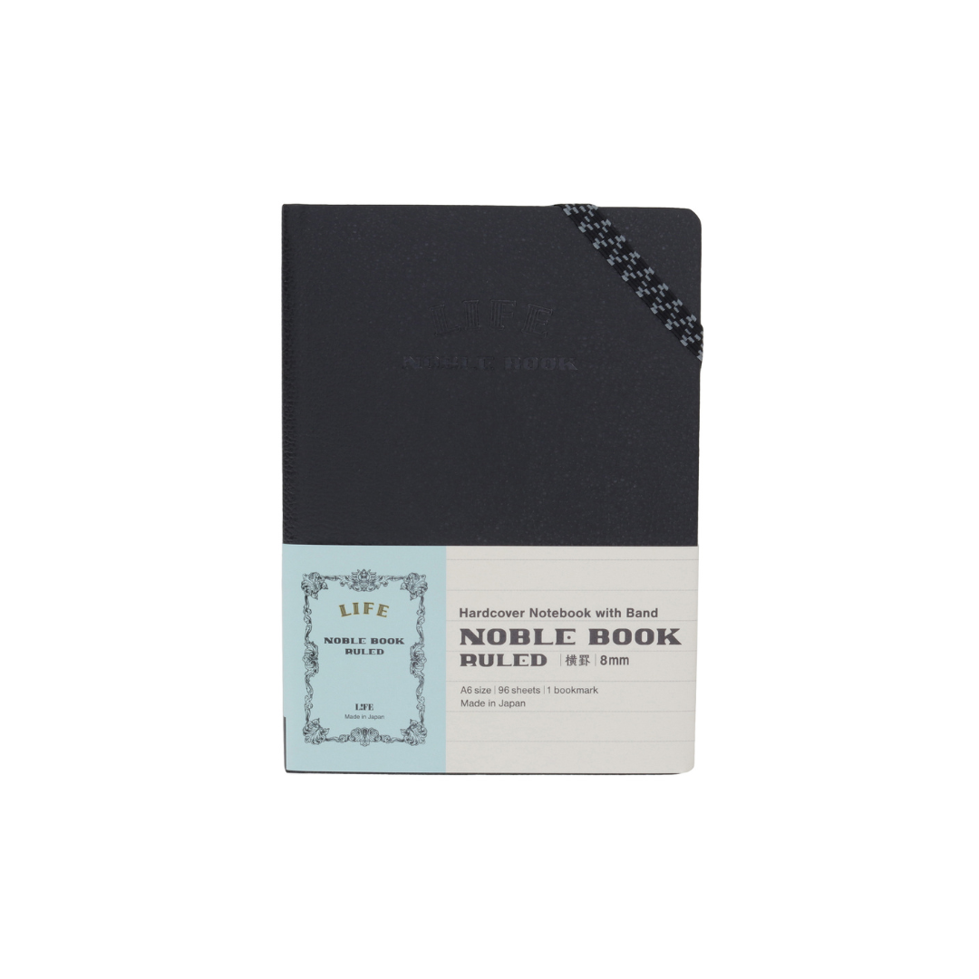Noble Hardcover Notebook