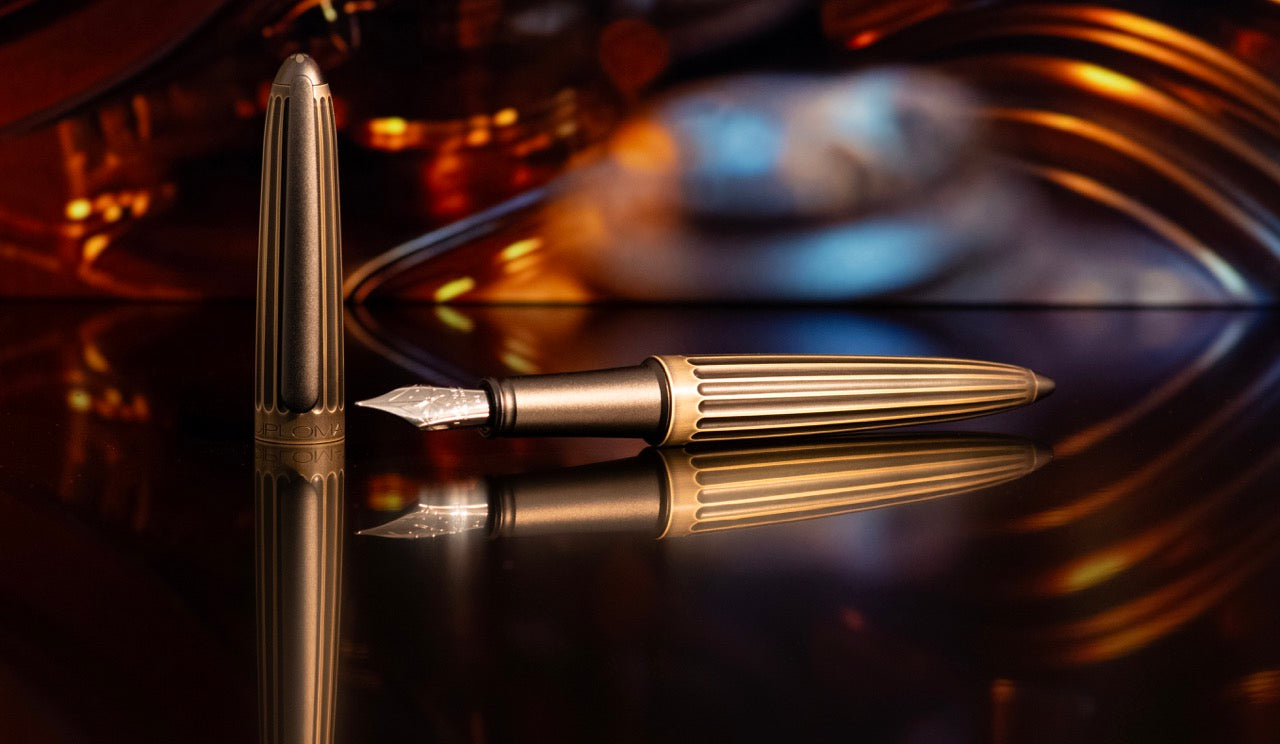 Aero Fountain Pen