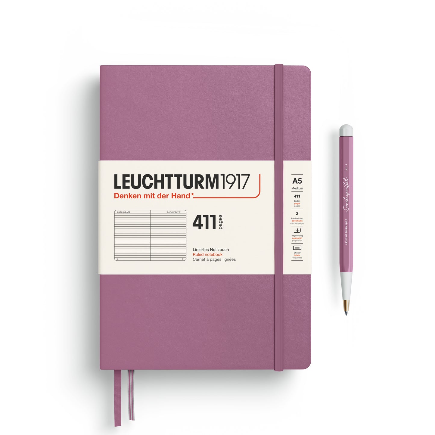 Notebook 411