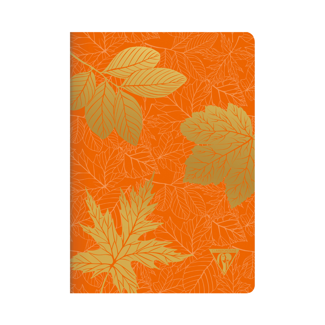Neo Deco Mid-Season A5 Ruled Notebook