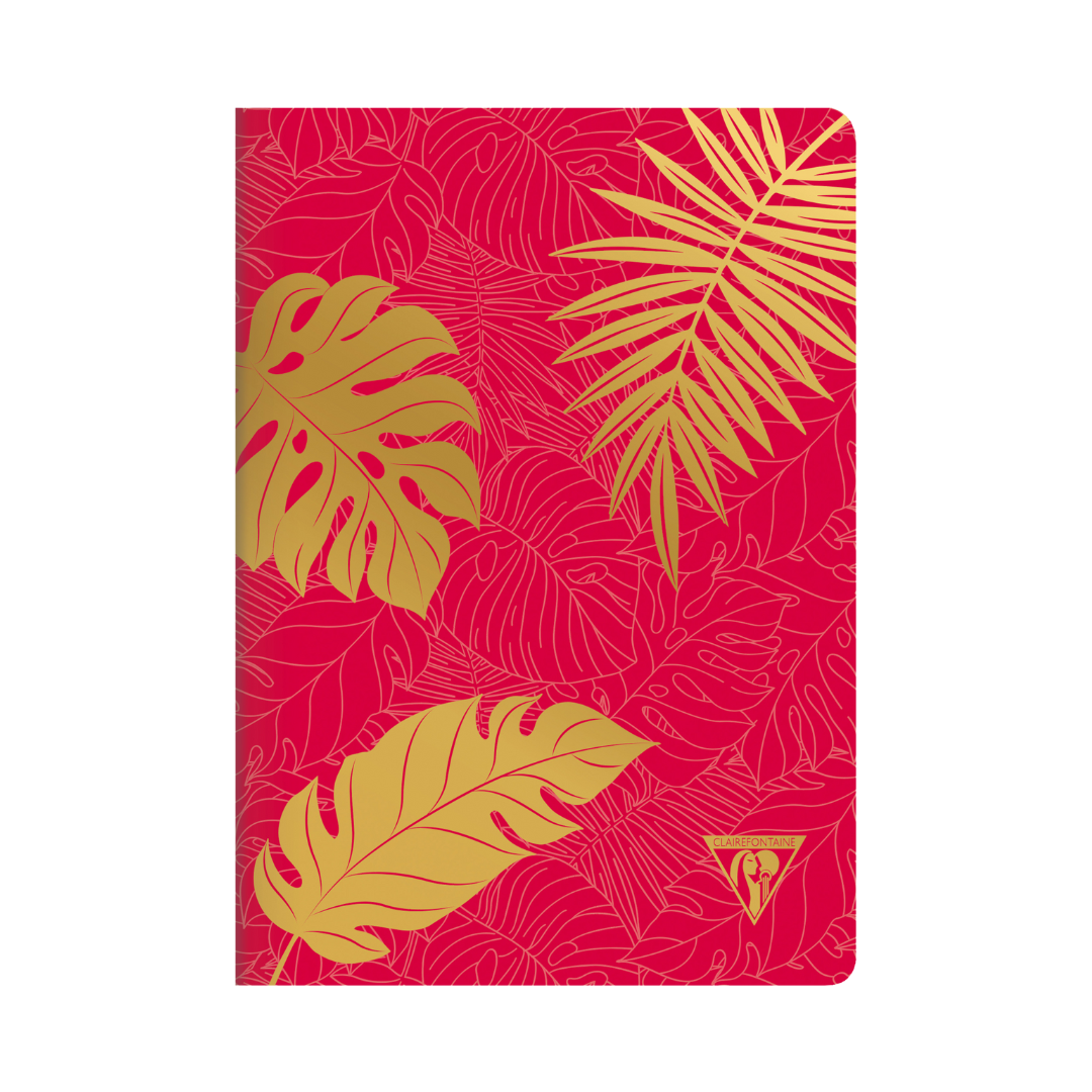 Neo Deco Mid-Season A5 Ruled Notebook