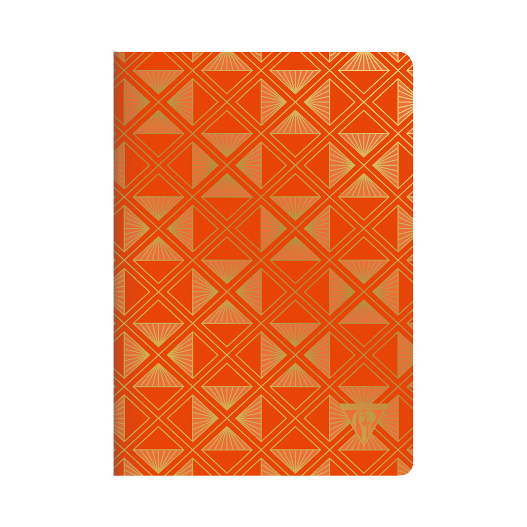Neo Deco Mid-Season A5 Ruled Notebook