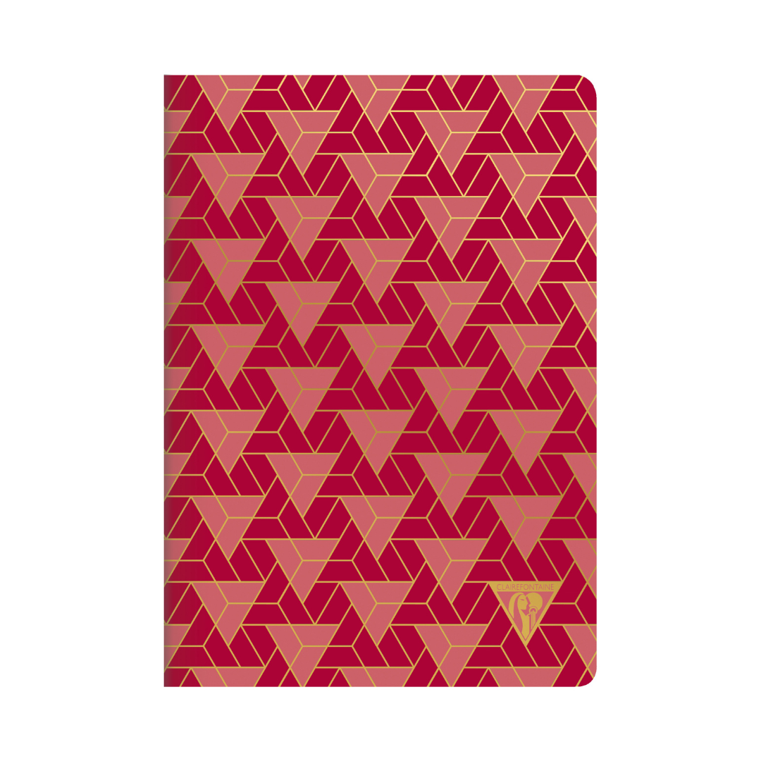 Neo Deco Mid-Season A5 Ruled Notebook