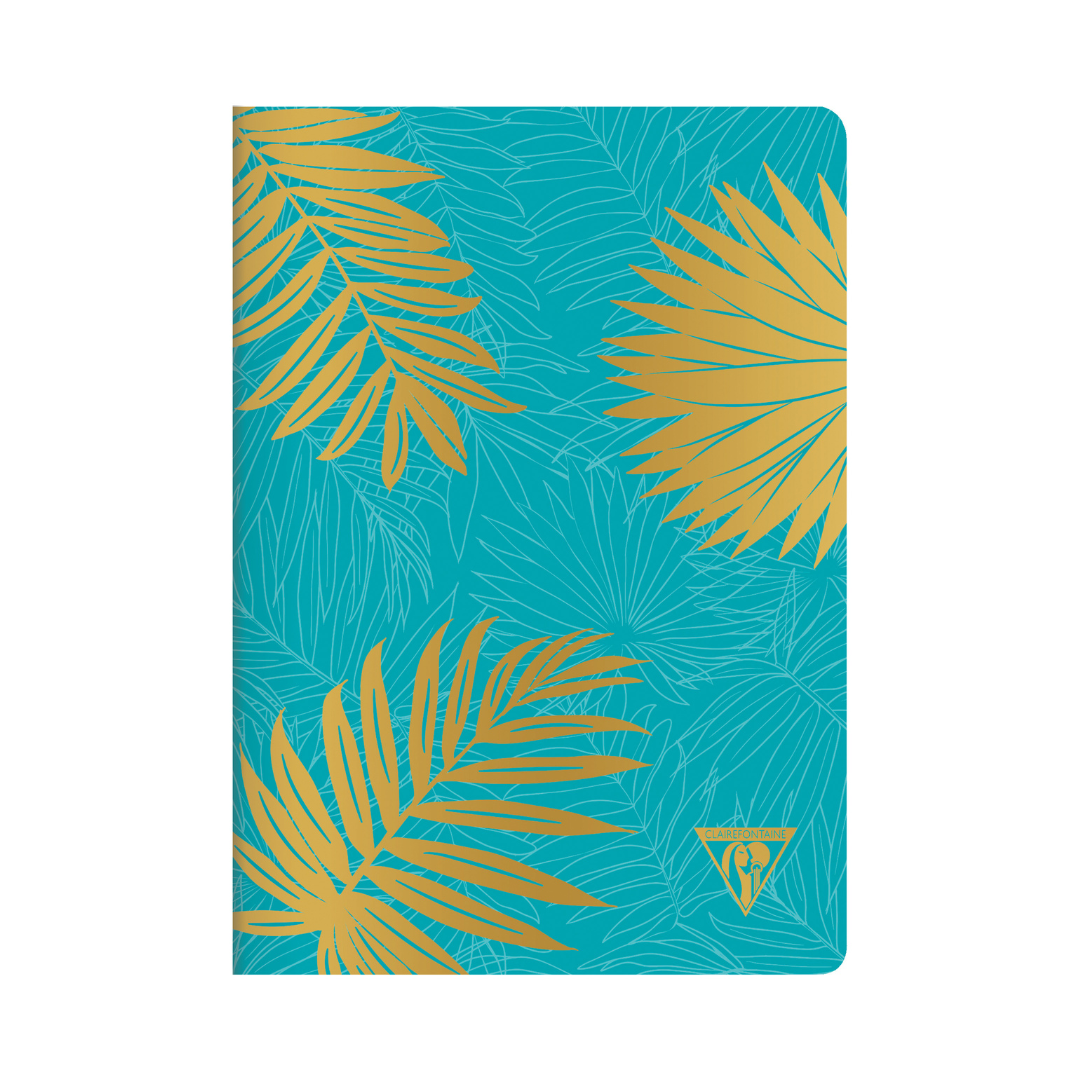 Neo Deco Mid-Season A5 Ruled Notebook
