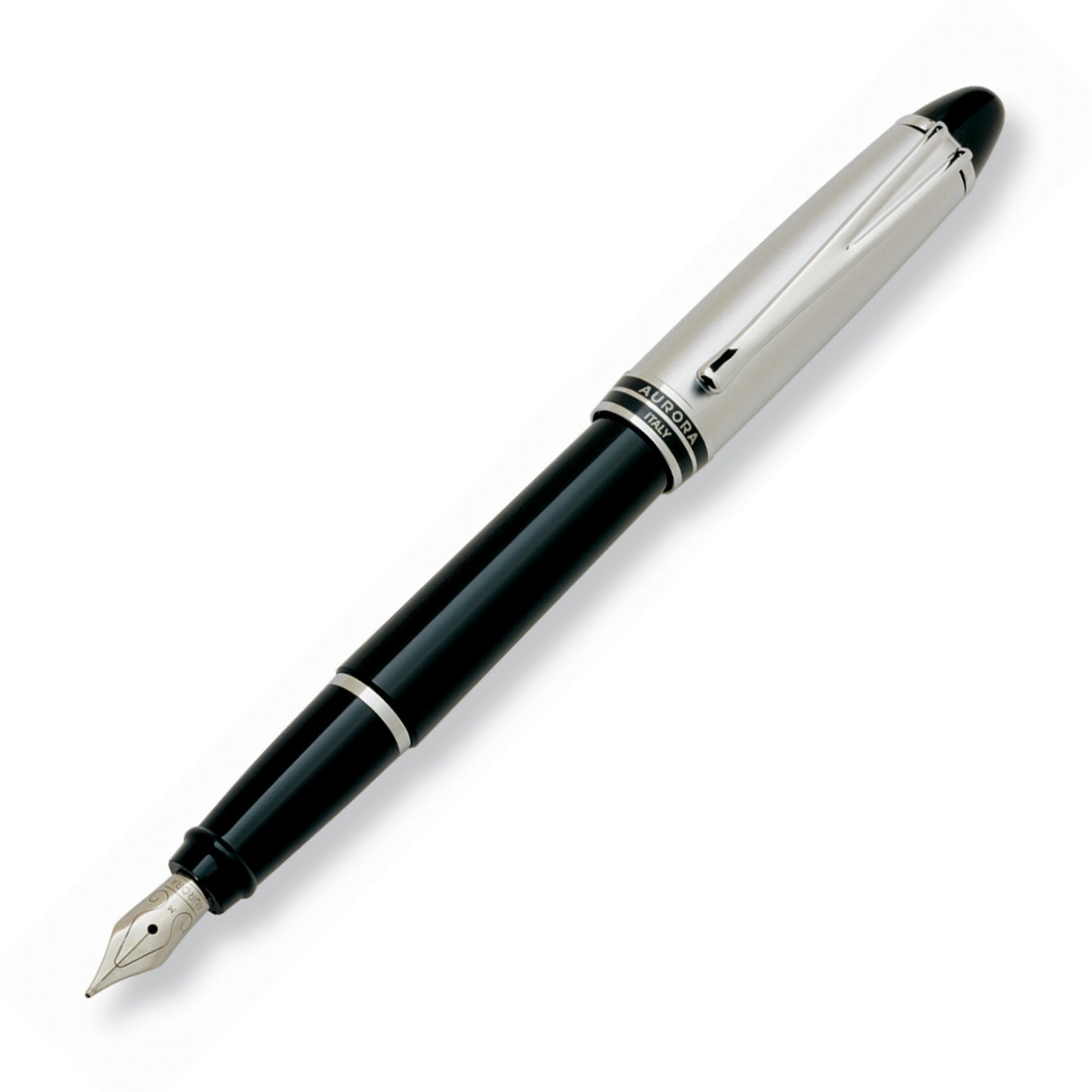 Ipsilon Metal Fountain Pen