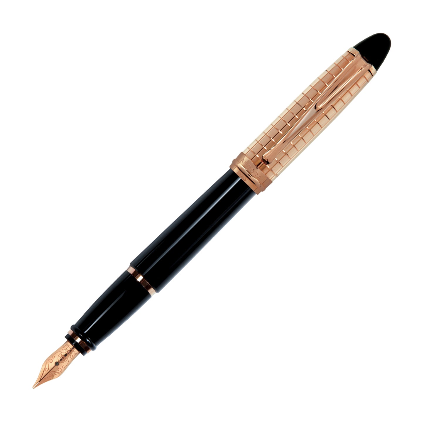 Ipsilon Quadra Fountain Pen