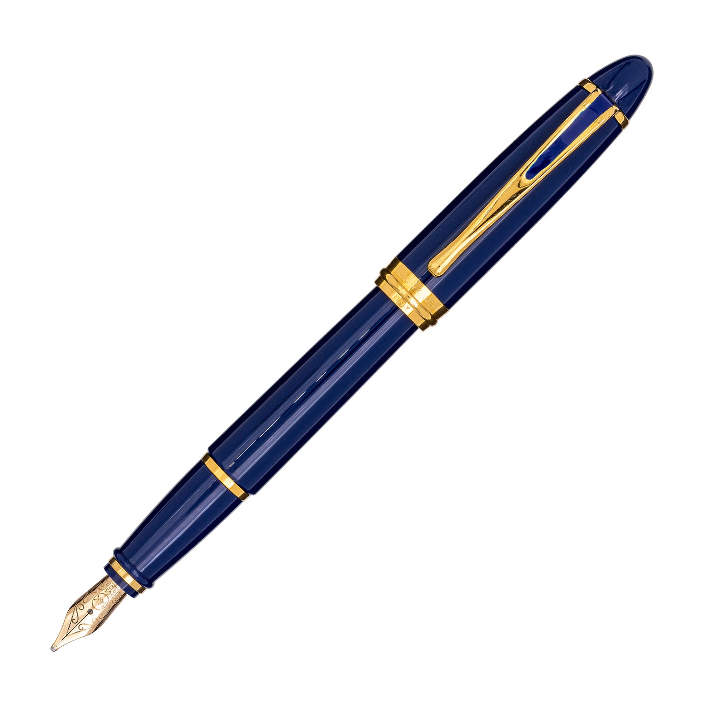 Ipsilon Deluxe Fountain Pen