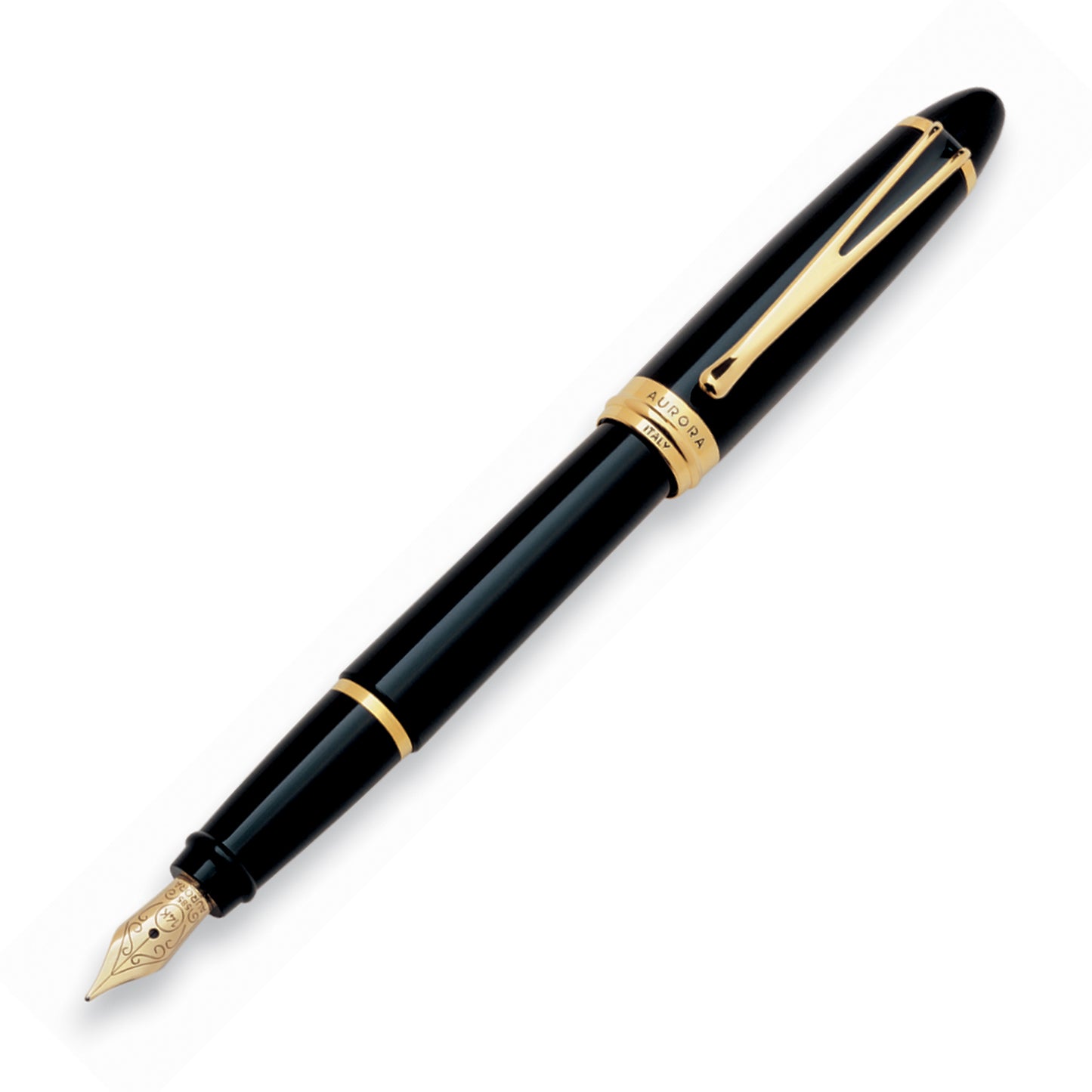 Ipsilon Deluxe Fountain Pen