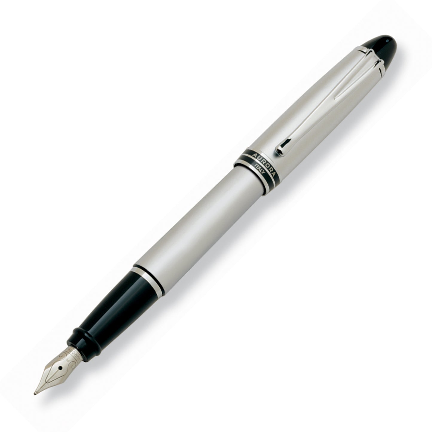 Ipsilon Metal Fountain Pen