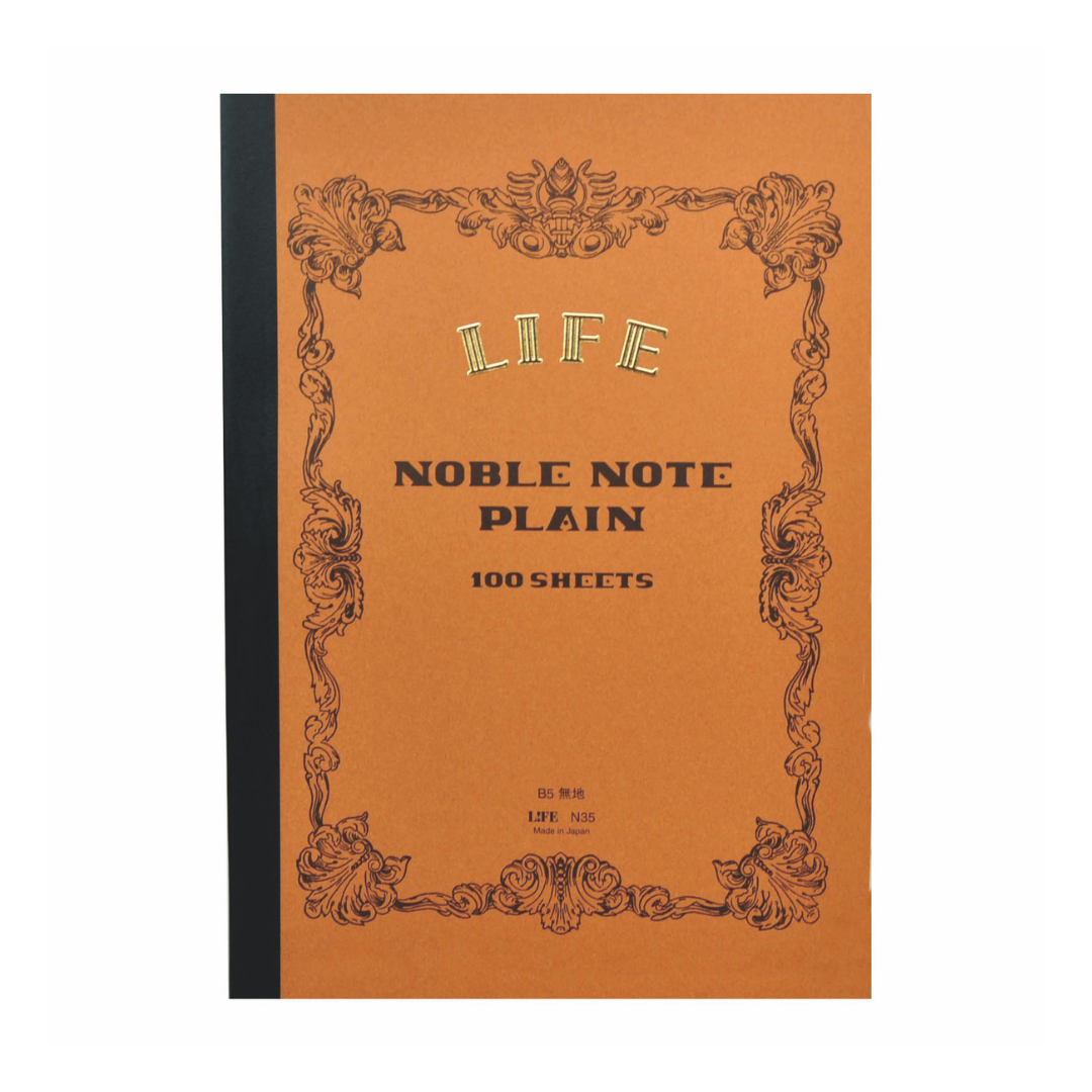 Noble Notebook