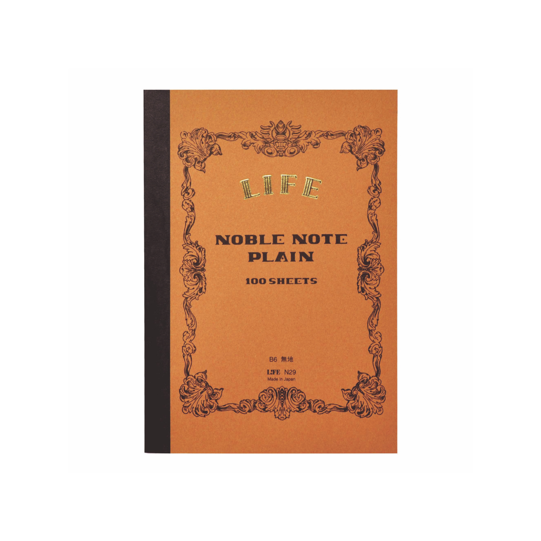 Noble Notebook