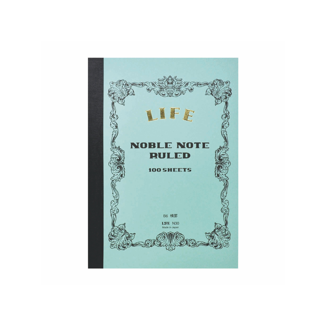 Noble Notebook