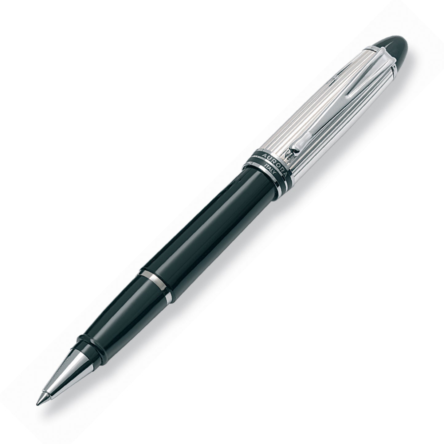 Ipsilon Silver Ballpoint Pen